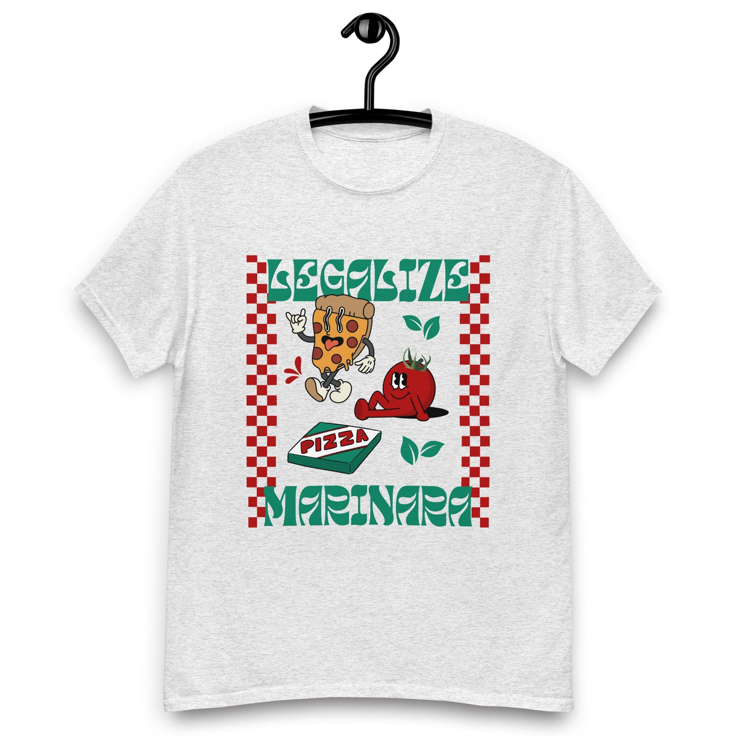 Legalize Marinara Men's classic tee