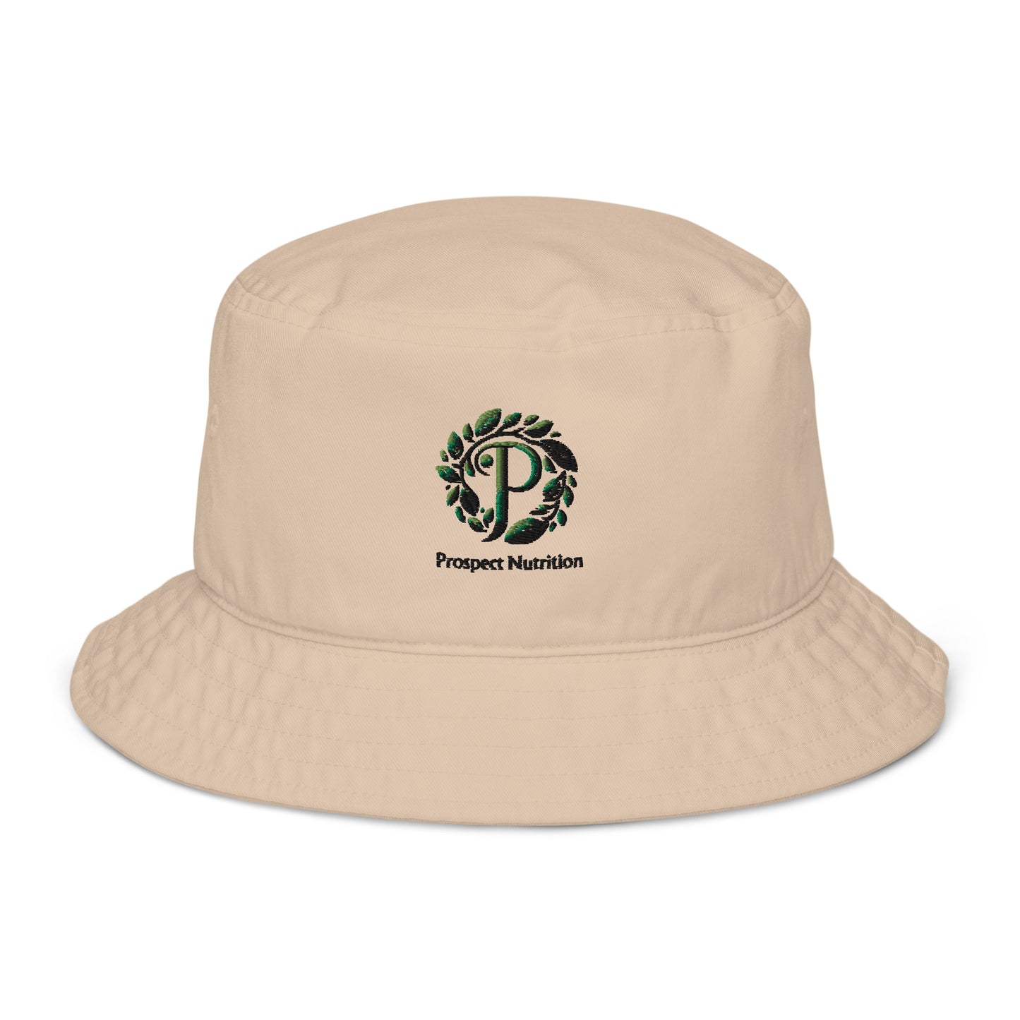 Organic bucket hat