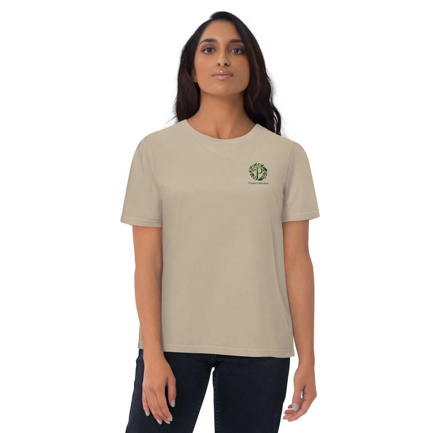 Unisex organic cotton t-shirt