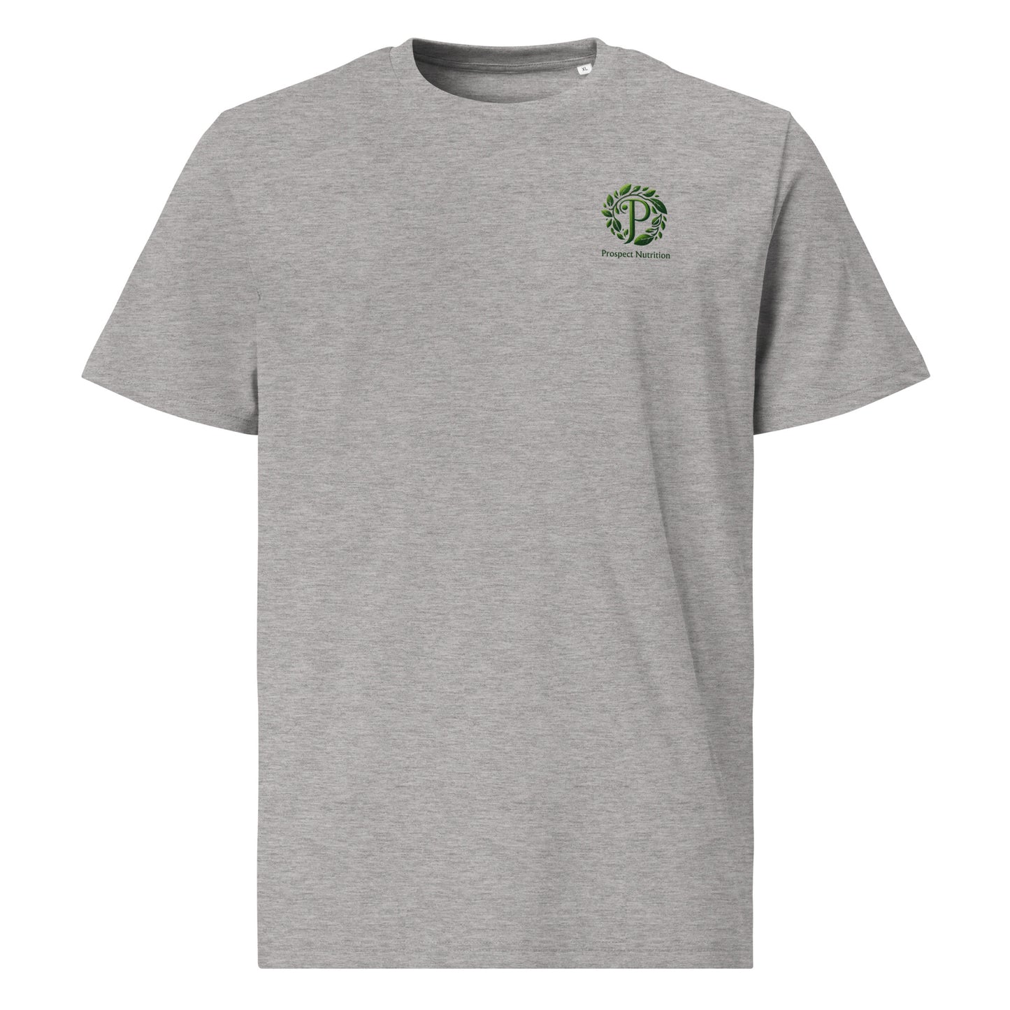 Unisex organic cotton t-shirt